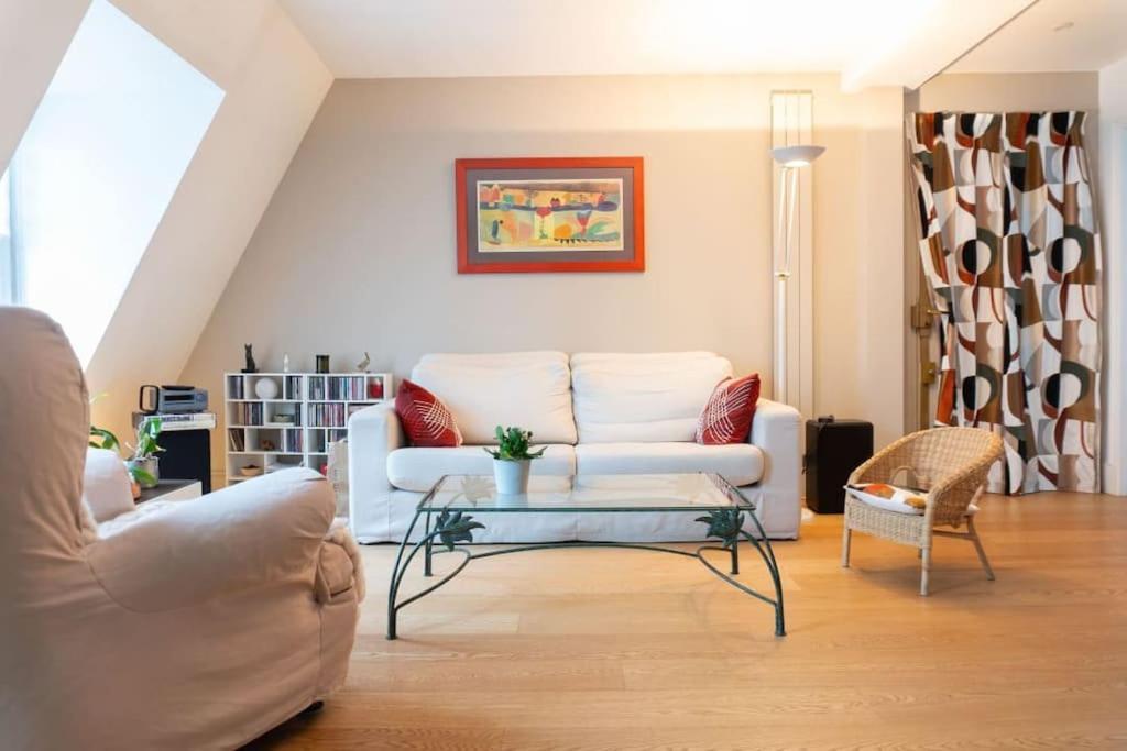 Apartment Parisian Elegance - 17th Arr Paris
